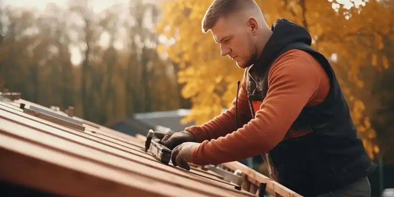 Couvreur professionnel à Lamballe-Armor